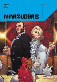 Marauders By Gerry Duggan Vol. 1 (Graphic Novel)