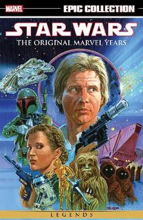 Star Wars Legends Epic Collection: The Original Marvel Years Vol. 5 (Graphic Novel)