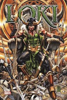 Loki Omnibus Vol. 1 (Graphic Novel)
