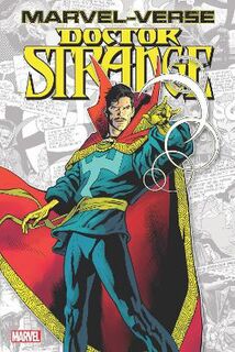 Marvel-verse: Doctor Strange (Graphic Novel)