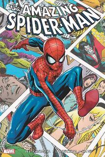 Amazing Spider-man Omnibus Vol. 3 (Graphic Novel)