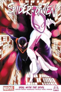 Spider-gwen: Deal With The Devil (Graphic Novel)
