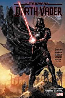 Star Wars: Darth Vader By Charles Soule Omnibus (Graphic Novel)