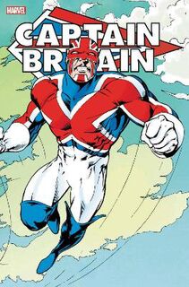 Captain Britain Omnibus (Graphic Novel)