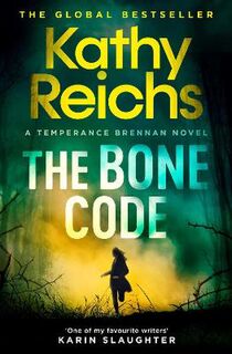 Temperance Brennan #20: The Bone Code