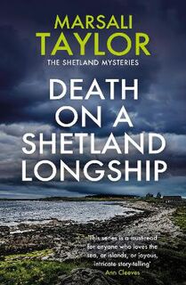 Shetland Sailing Mysteries #01: Death on a Shetland Longship