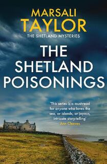 Shetland Sailing Mysteries #05: The Shetland Poisonings