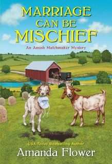 Amish Matchmaker Mystery #03: Marriage Can Be Mischief