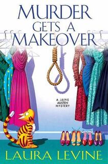 Jaine Austen Mystery #18: Murder Gets a Makeover