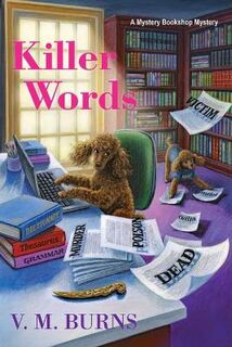 Mystery Bookshop #07: Killer Words