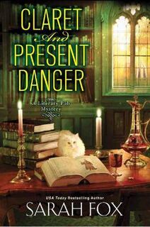 A Literary Pub Mystery #04: Claret and Present Danger