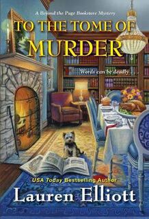 Beyond the Page Bookstore #07: To the Tome of Murder