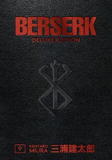 Berserk Deluxe Volume 9 (Graphic Novel)