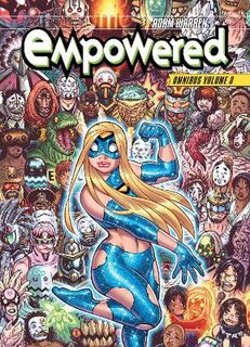 Empowered Omnibus #: Empowered Omnibus Volume 3 (Graphic Novel)