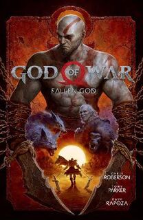 God Of War Volume 2: Fallen God (Graphic Novel)