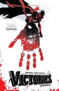 The Victories Omnibus (Graphic Novel)