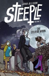 Steeple Volume 02 (Graphic Novel)