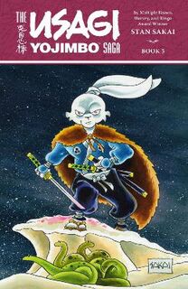 Usagi Yojimbo Saga - Volume 05 (Graphic Novel)