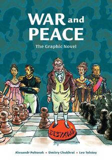 War and Peace (Graphic Novel)