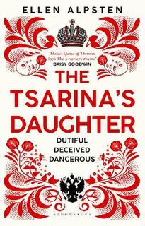 Tsarina #02: The Tsarina's Daughter