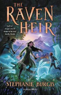 Raven Heir #01: The Raven Heir