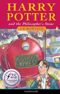 Harry Potter #01: Harry Potter and the Philosopher's Stone