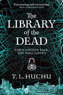 Edinburgh Nights #01: The Library of the Dead
