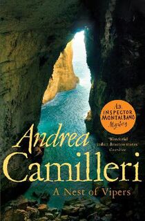 Inspector Montalbano #21: A Nest of Vipers