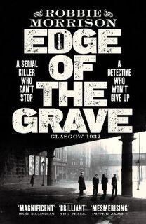 Jimmy Dreghorn: Edge of the Grave