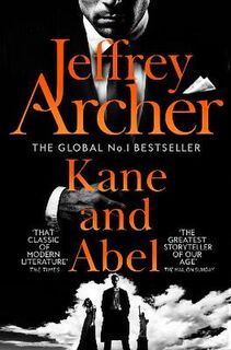 Kane and Abel #01: Kane and Abel
