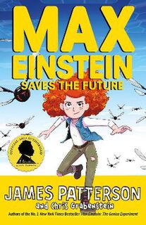 Max Einstein #03: Saves the Future