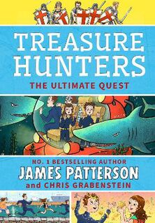 Treasure Hunters #08: Ultimate Quest
