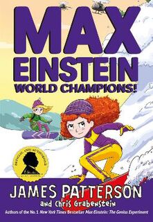 Max Einstein #04: World Champions!