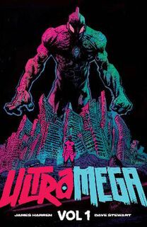 Ultramega by James Harren, Volume 1 (Graphic Novel)