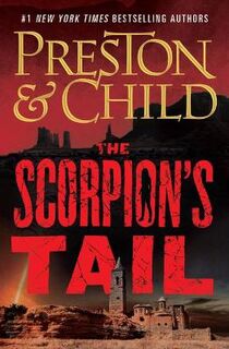 Nora Kelly #02: The Scorpion's Tail