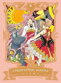 Cardcaptor Sakura Collector's Edition Vol. 8 (Graphic Novel)