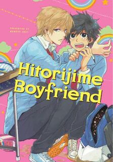 Hitorijime Boyfriend (Graphic Novel)