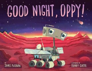 Good Night, Oppy!