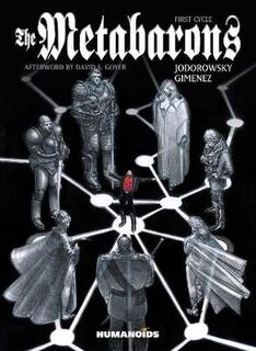 The Metabarons (Graphic Novel)