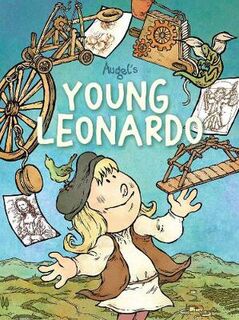 Young Leonardo (Graphic Novel)