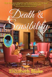 Jane Austen Society Mystery #02: Death And Sensibility