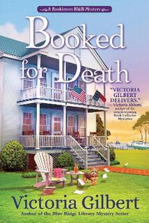 Book Lover's B&B Mystery #01: Booked For Death