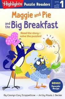 Maggie and Pie and the Big Breakfast