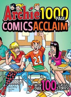Archie 1000 Page Digests #26: Archie 1000 Page Comics Acclaim (Graphic Novel)