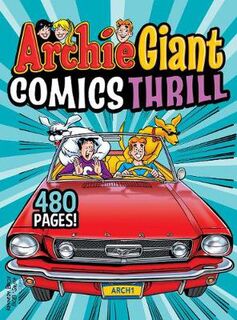Archie Giant Comics Thrill (Graphic Novel)
