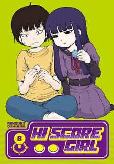 Hi Score Girl #: Hi Score Girl Vol. 08 (Graphic Novel)