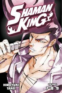 Shaman King Omnibus #03: Shaman King Omnibus Vol. 03 (Vol. 07-09) (Graphic Novel)