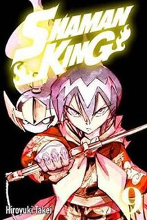 Shaman King Omnibus Vol. 04 (Vol. 10-12) (Graphic Novel)