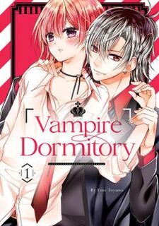Vampire Dormitory #: Vampire Dormitory Vol. 1 (Graphic Novel)