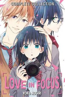 Love in Focus Complete Collection (Graphic Novel)